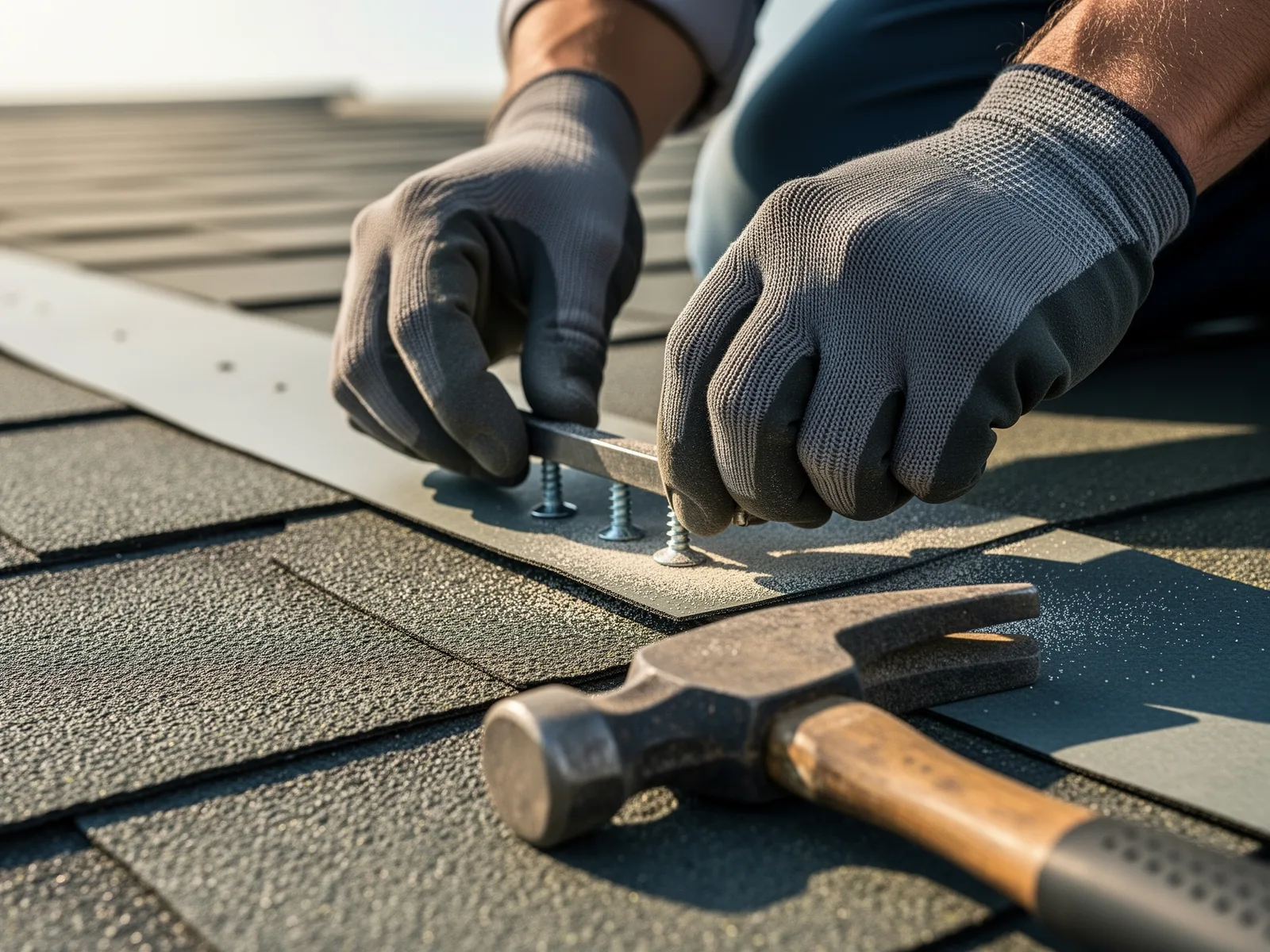 Why choose Fascia Repair in Denton, NE